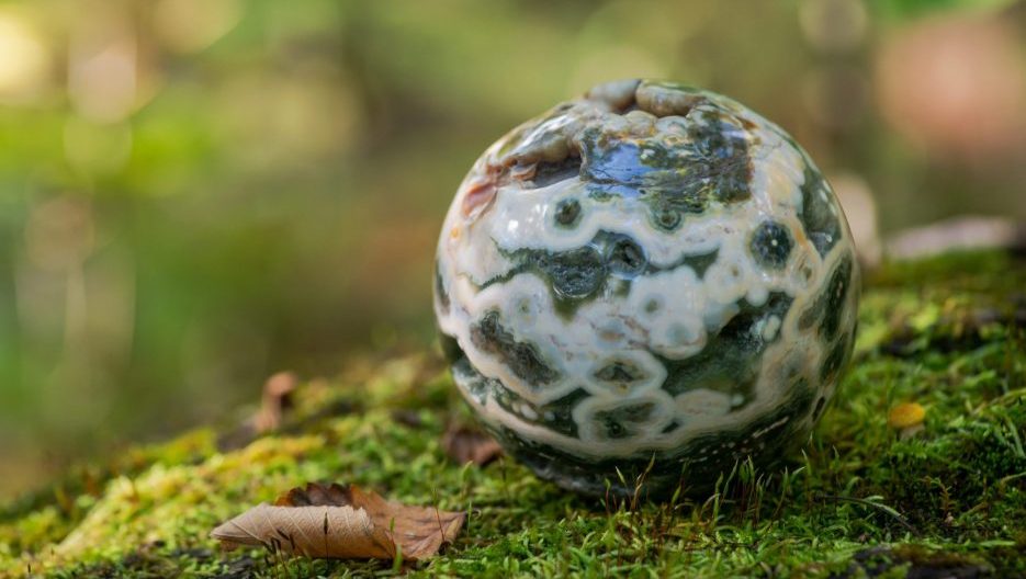 Ocean Jasper Meanings Properties History More