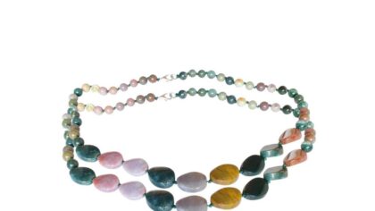 The Best Jasper Stone Necklaces to Buy Online