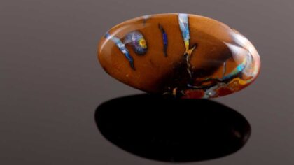 Boulder Opal Facts, Meanings, Properties, and More