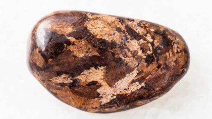 Bronzite Stone Meanings, Properties, Facts, And More