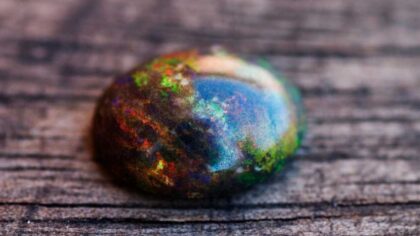 Black Opal Meanings, Properties, Facts, And More