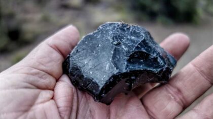 Spiderweb Obsidian Meaning, Properties, Facts and More
