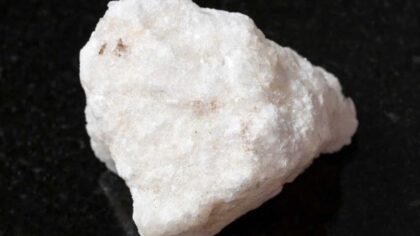 White Anhydrite Gemstone Meanings, Properties, Facts, And More! 